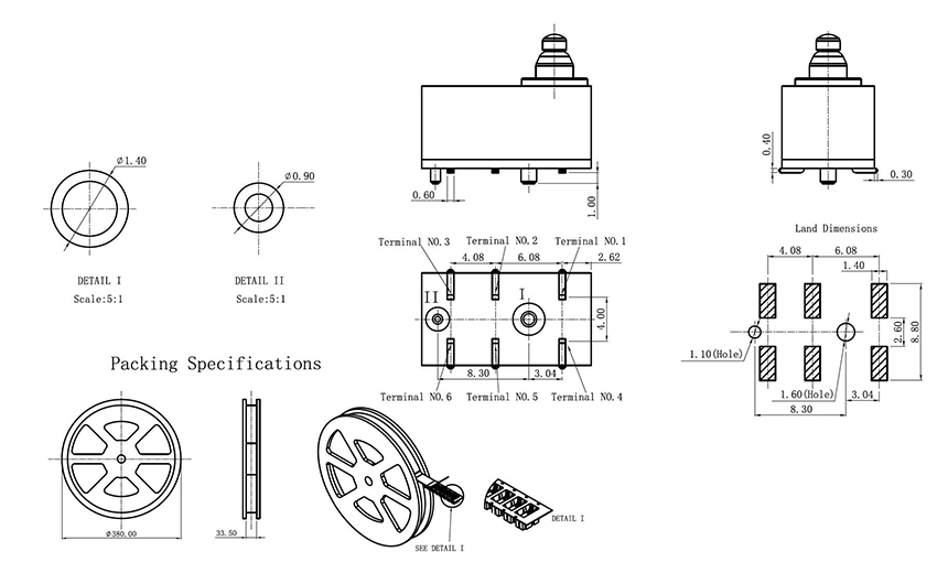 micro switch in car 4